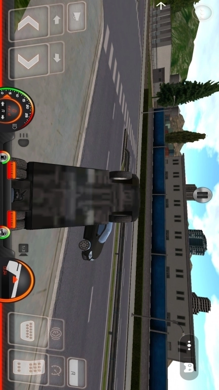 长途卡车驾驶模拟-欧洲真实卡车体验