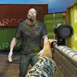 反恐奇兵之神箭狙击