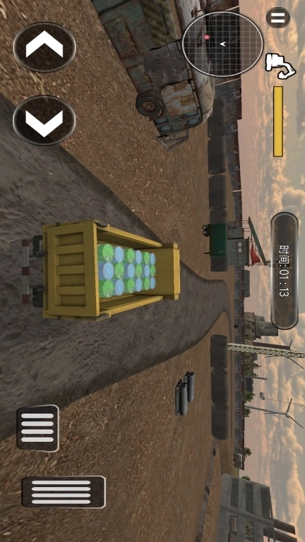 挖掘机工程模拟器