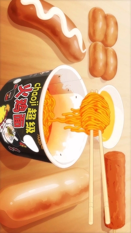 超级火鸡面-火鸡面哪吒小店