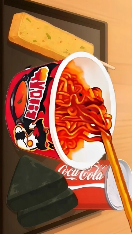 超级火鸡面-火鸡面哪吒小店