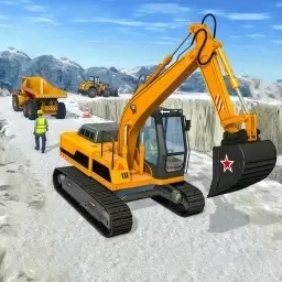 挖掘机驾驶员模拟-真实挖掘机模拟器