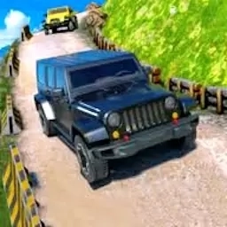 山地越野车竞速-登山驾驶越野模拟