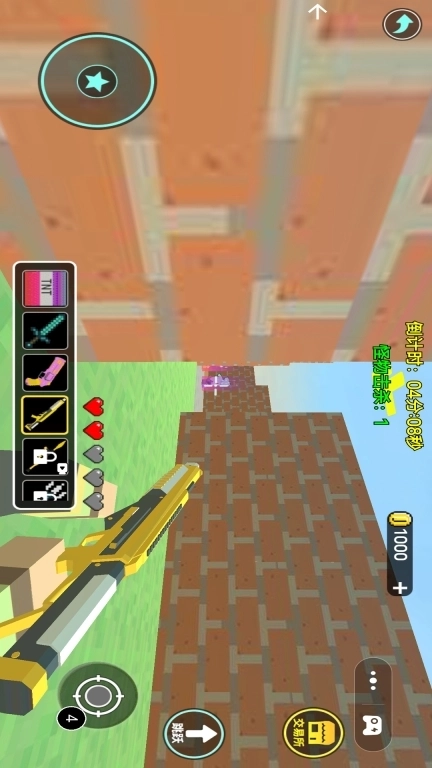 密室盖瑞模组逃脱-逃离踩背象