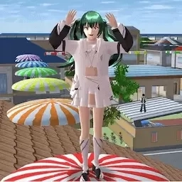 樱花校园开放世界