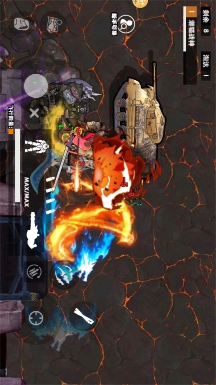 鼠鼠李白套装-地铁逃生动力机甲