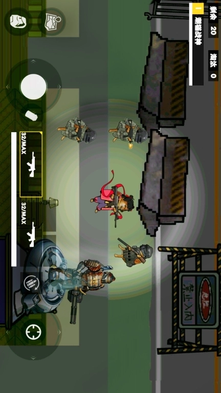 鼠鼠李白套装-地铁逃生动力机甲