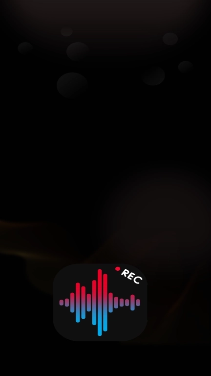 智能高清录音机