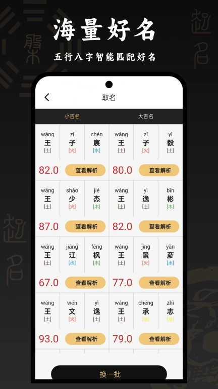 河洛起名-国学起名取名易名