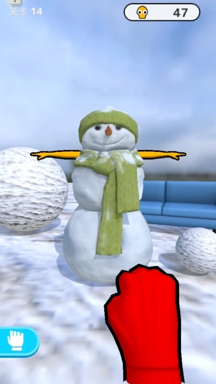 把它推倒-休闲解压击打单机