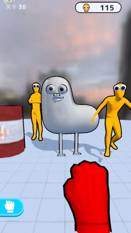 把它推倒-休闲解压击打单机