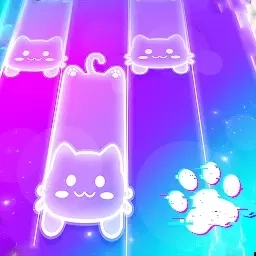 音乐指尖钢琴块-指尖钢琴模拟