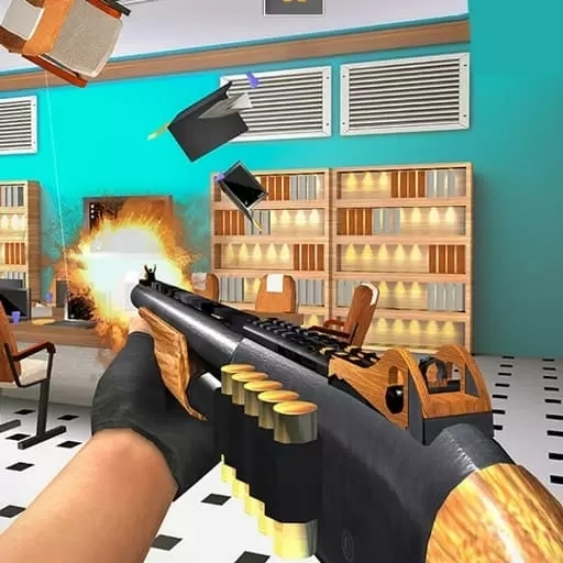 破坏大师出击-疯狂邻居