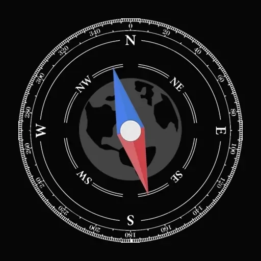 专业免费指南针