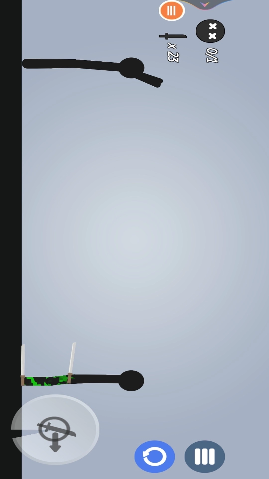 火柴人剑术对决