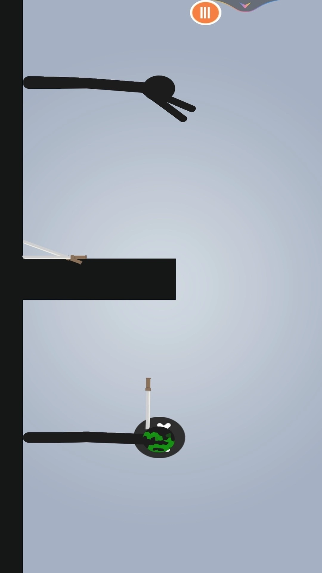 火柴人剑术对决