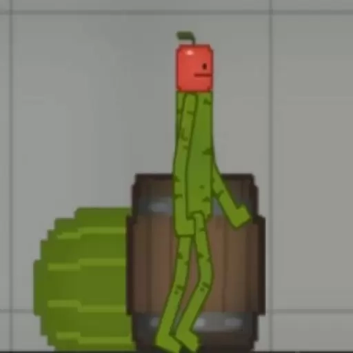 卡通水果敏捷大战