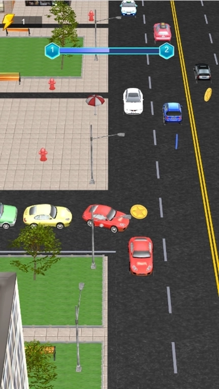 稳当开车大比拼