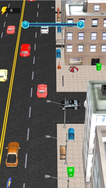 稳当开车大比拼