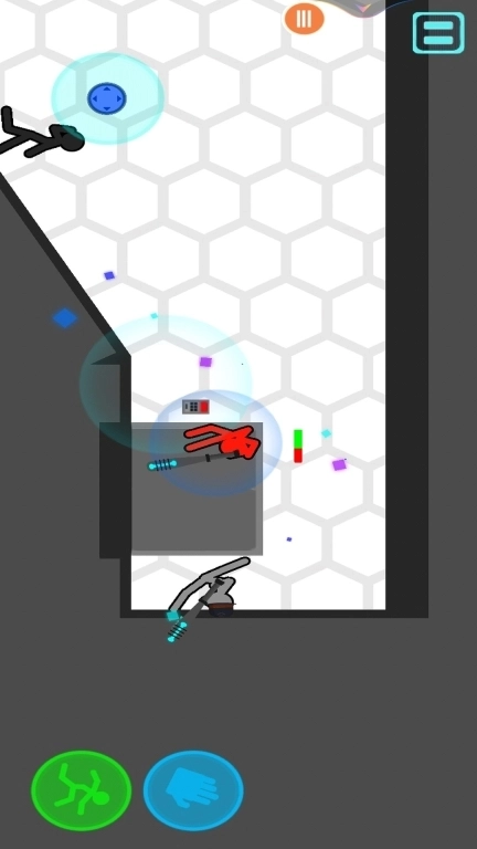 火柴人全面之战