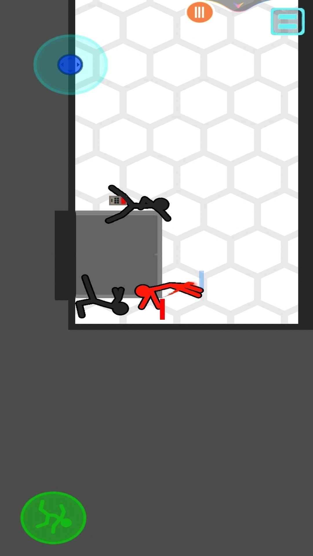 火柴人全面之战