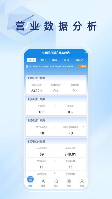 休闲乐运营大师
