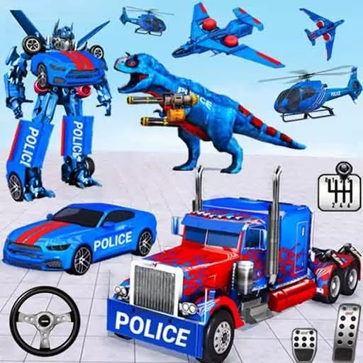 机甲天地探索时代