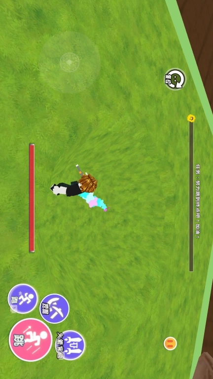 全民挖呀挖-挖穿地球