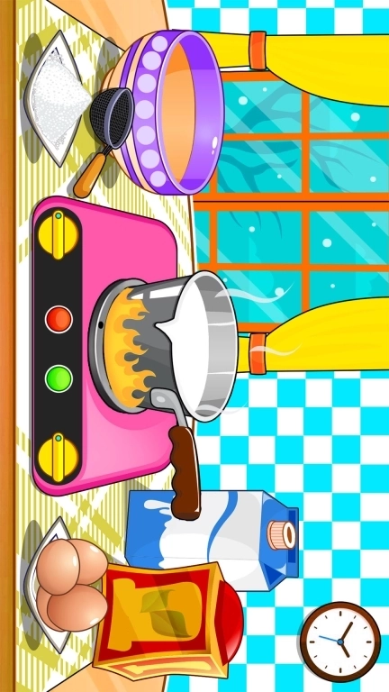 咸鱼厨房-小当家