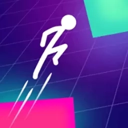 蹦迪达人-火柴人节奏跳跃