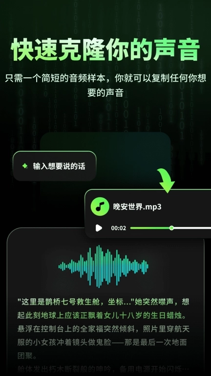 数字人克隆分身-AI数字人分身直播