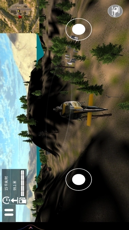 模拟飞机航行-一流的飞行模拟器