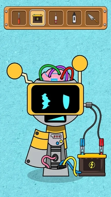 变身小达人-节奏盒子修复大师