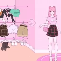 小姐姐的换装日记