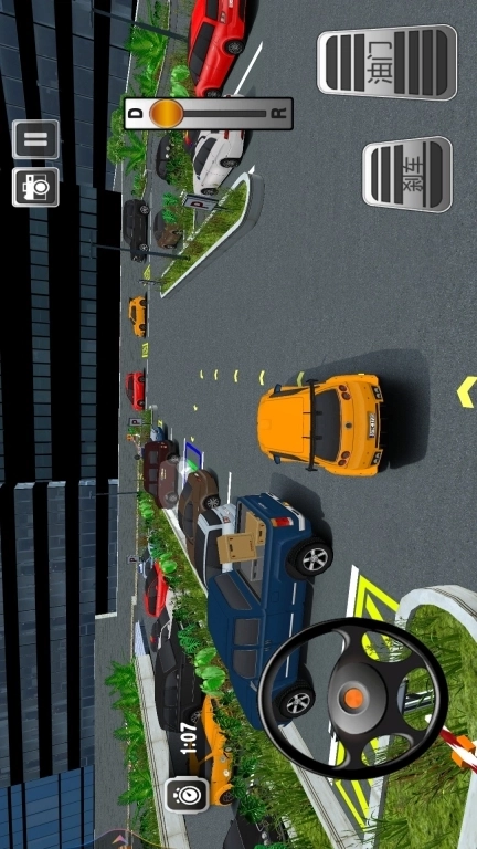 驾驶老司机-科目三进阶技巧