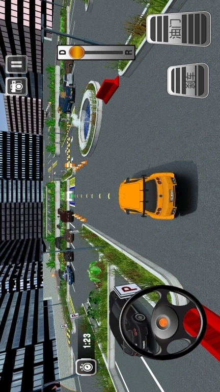 驾驶老司机-科目三进阶技巧