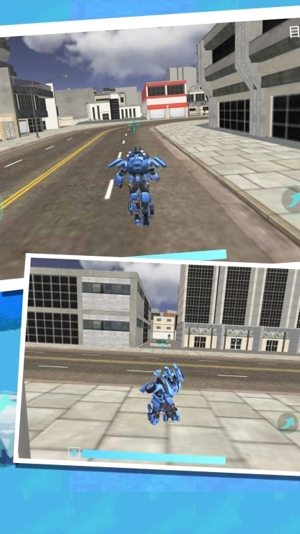 机械变形激战纪