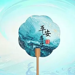 折扇手工制作-diy工艺达人