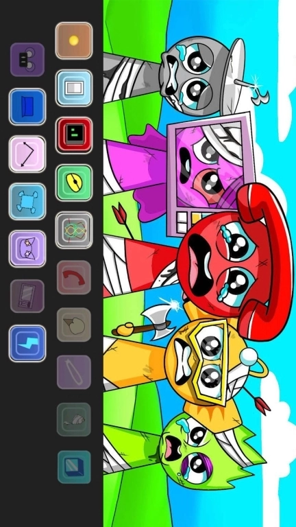 超级节奏盒子-恶搞sprunki