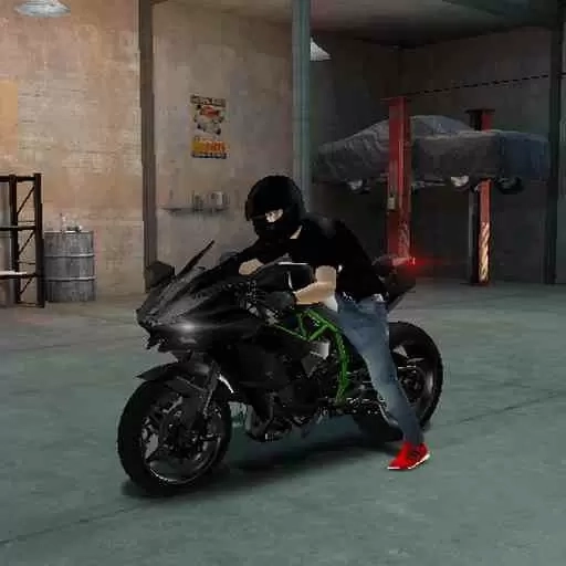 摩托车赛车世界赛2018