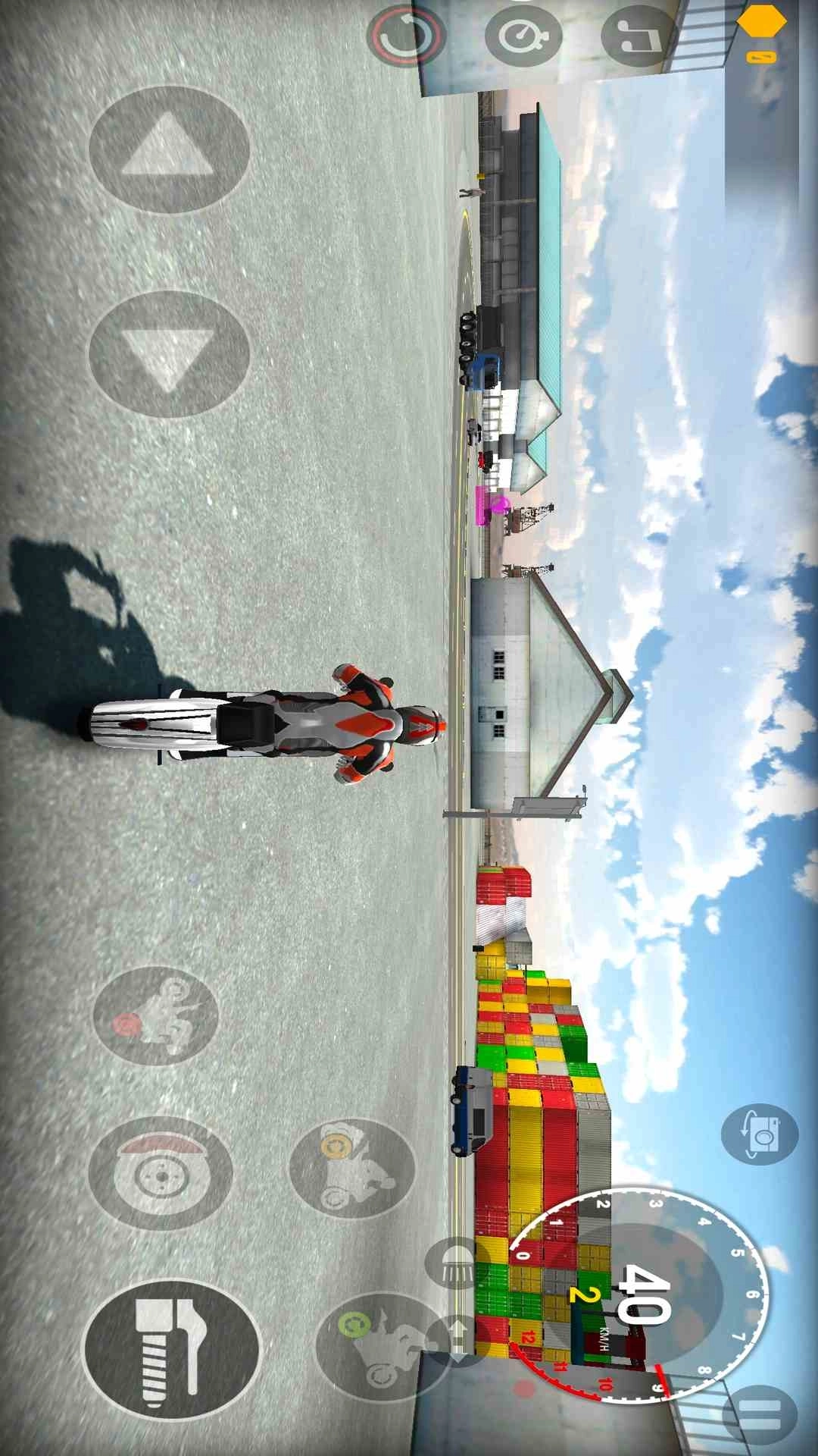 摩托车赛车世界赛2018