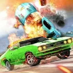 狂野赛车3D-模拟越野不限速狂飙