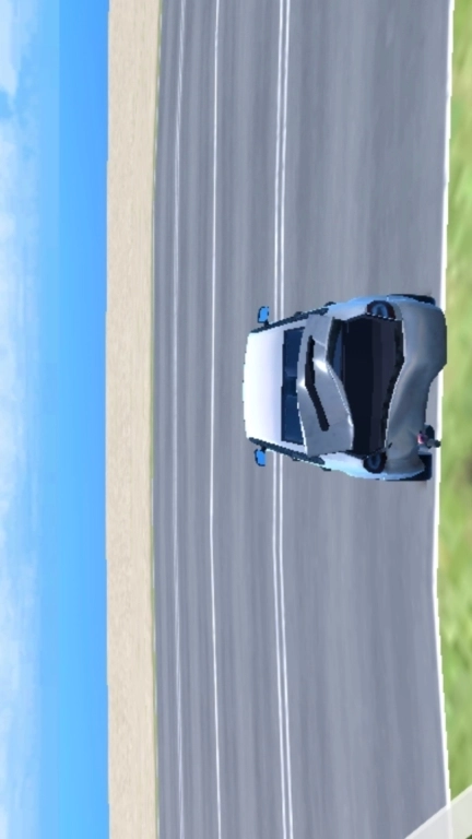 狂野赛车3D-模拟越野不限速狂飙