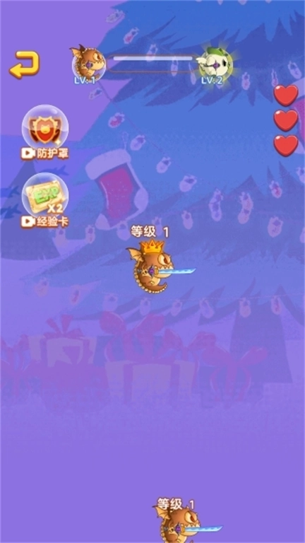 神龙进化传说吖