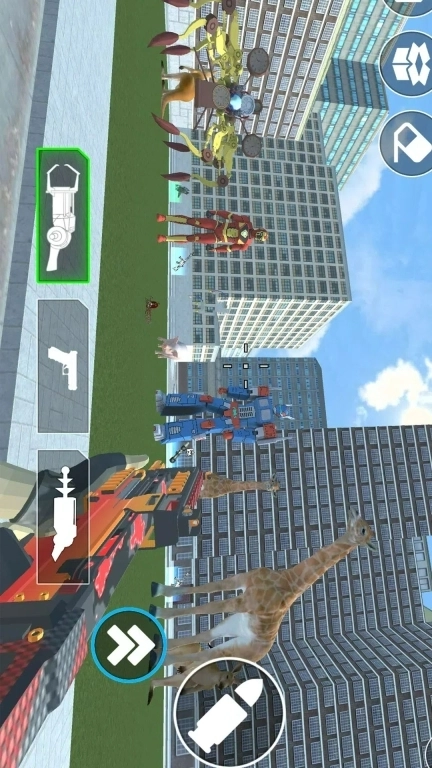 沙盒创意者-创造