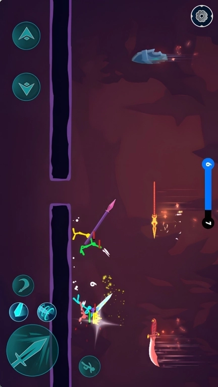 火柴人英雄对战