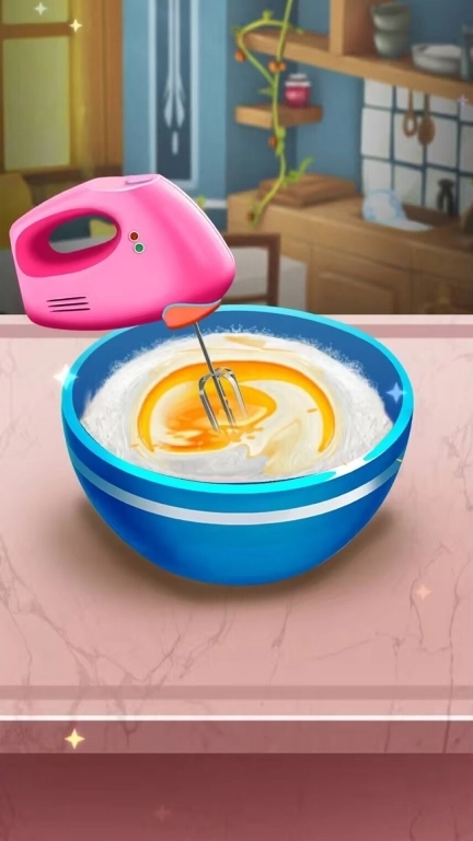 厨房狠活模拟器-食神