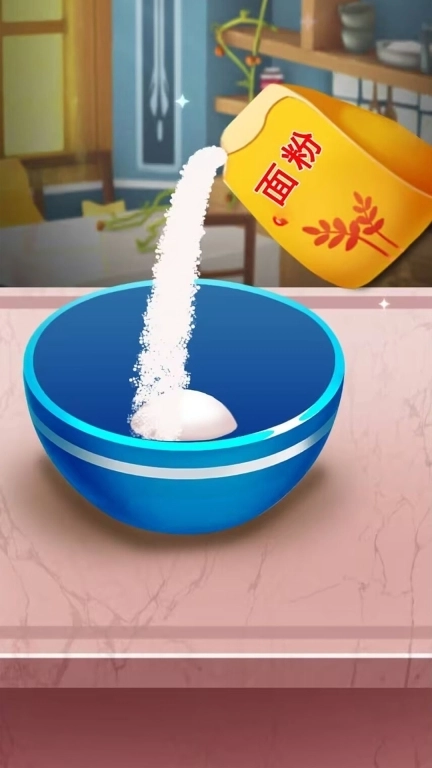 厨房狠活模拟器-食神