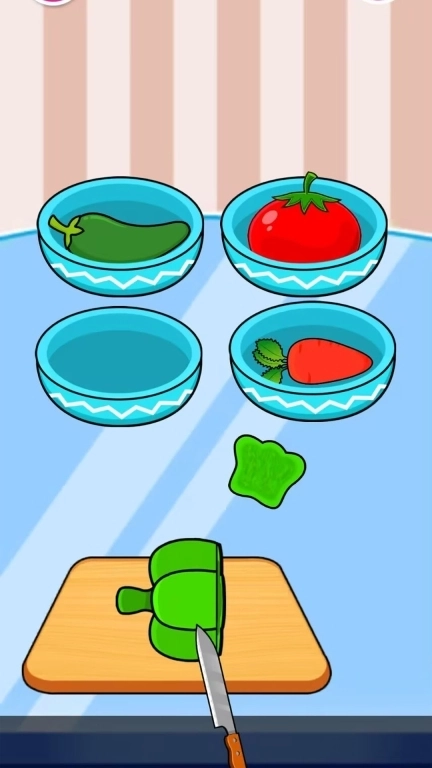 厨房狠活模拟器-食神