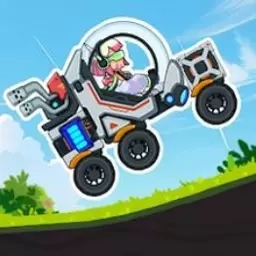 太空车竞速-暴爽疯狂太空车